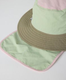 OP／FILA 【Ocean Pacific】切替デザインマリンハット