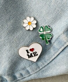 WEGO L3Pアソートピンズ2