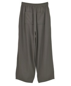 Green Parks ウエストタックイージーパンツ