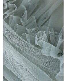 Green Parks ・ＥＬＥＮＣＡＲＥ　ＤＵＥ　フリルチュールビスチェ