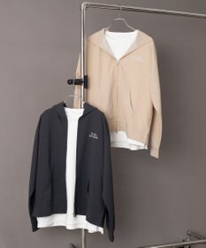 WEGO 【ユニセックス着用ITEM】アンサンブルZIPパーカー（LS）