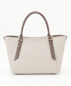 J.PRESS LADIES 【2点セット・A4サイズ収納可】MULTIトートバッグ