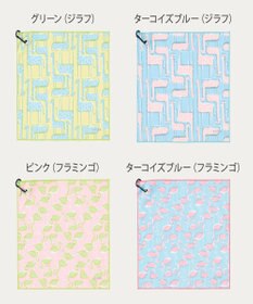 MOONBAT エスタ (estaa) くっつきタオル シエスタ