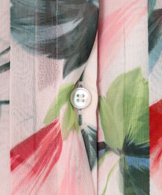 TOCCA 【洗える・消臭】FULL BLOOM PEONY BLOUSE ブラウス