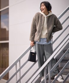 ANY 裏毛フーディ