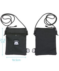 Mother garden しろたん ミニサコッシュ