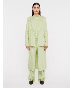 JOSEPH ソフトビスコーステーラリング　ダブルブレステッドジャケット