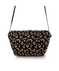 UNBILLION カシュカシュ cachecache / ニットジャガード舟形ショルダー