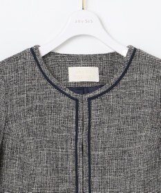 ANY SIS ミニライトボーダー ジャケット