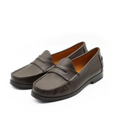 APOM 本革ペニーローファー 25