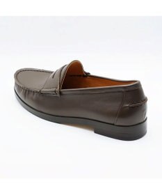 APOM 本革ペニーローファー 25