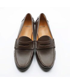 APOM 本革ペニーローファー 25