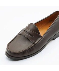 APOM 本革ペニーローファー 25