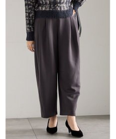 Te chichi ダンボールカーブパンツ