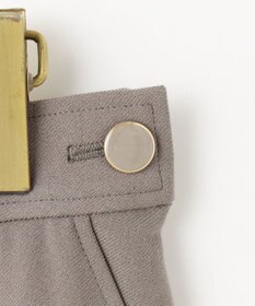 ANY SIS L ビューティサーモ2WAYストレッチ フレアスカート