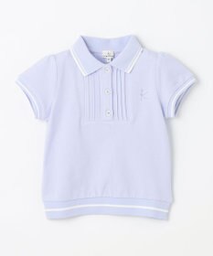 組曲 KIDS 【110-140㎝】ストレッチカノコ ポロシャツ