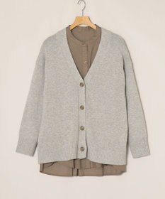 ONWARD Reuse Park セット商品/サイズF【any FAM】ニット秋冬×ブラウス秋冬