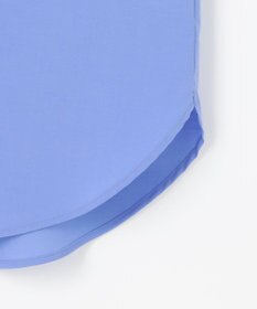 組曲 コットンタッチシャーティング ブラウス