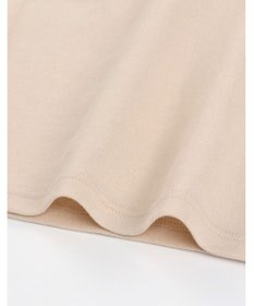 Wing インナー 綿100％(身生地部) 【綿100％ シャリ感タイプ】 3分袖 半袖 春 夏 EL6364 ウイング／ワコール