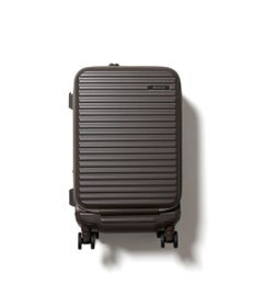 ACE BAGS & LUGGAGE EDGELINK CRUZBOX スーツケース 機内持込 フロントオープン 32/39L エキスパンド機能 05805 エッジリンク