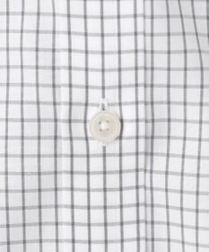 GOTAIRIKU 【形態安定】PREMIUMPLEATS_ボタンダウンカラー 通年ドレスシャツ