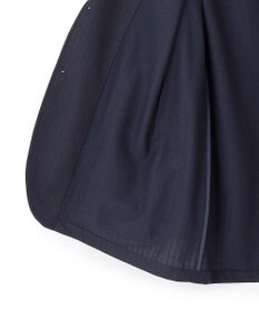 J.PRESS MEN シャツの軽快さ×ジャケットの上品さ【 盛夏対応 / 軽量 / 洗える / 高通気性】千鳥レース サマージャケット