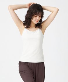 Chacott Chacott BALANCE スキンロングトップ【C BASIC】