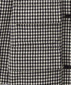 J.PRESS MEN 【J.PRESS ORIGINALS】JAPAN T/W TWEED CHANGE POCKETS DUFFLE COAT / JAPAN MADE