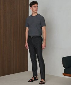 GOTAIRIKU セットアップ対応【カイテキ７機能】ドライジャージー パンツ_ヘリンボーン柄(26年モデル)