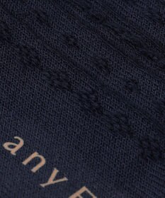 ANY KIDS レースショートソックス