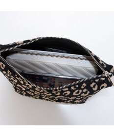 UNBILLION カシュカシュ cachecache / ニットジャガード舟形ショルダー