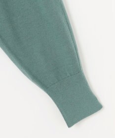 組曲 L 【前後着用可】BOREROタックプルオーバー ニット