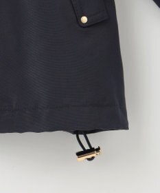 ANY SIS S 【撥水・UVカット・花粉ガード】2WAYラグランフーディ ブルゾン