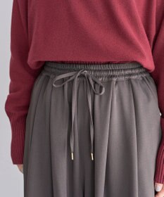 Green Parks ウエストタックイージーパンツ