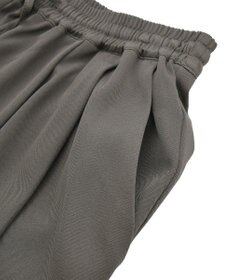 Green Parks ウエストタックイージーパンツ