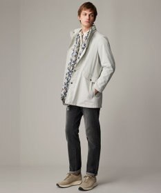 JOSEPH ABBOUD 【25SS・洗える】バルキーニット ブルゾン