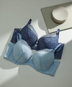 une nana cool Happy bloom ぷっくり上胸と背中すっきり BRAGENIC