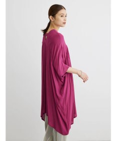 Green Parks Ｉ　レーヨンクレープチュニック