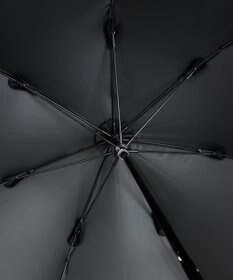 AURORA 【 JILL STUART（ジル スチュアート）】・WEB限定・　リバティパイピングフリル晴雨兼用パラソル(長傘)