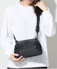 Y'SACCS 【DRY Pack】防水ラウンドポシェット