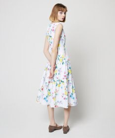 TOCCA 【消臭＆洗える！】CE'IL SOLE ITALY ドレス