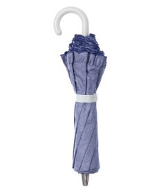 MOONBAT 【日傘】エスタ (estaa) Beauty shield折りたたみ傘フリル