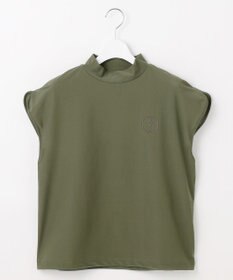 23区GOLF 《追加生産/新色登場》【WOMEN】機能に優れた新素材「AIR TOOL」モックネック