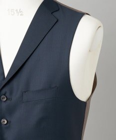 GOTAIRIKU 【ZEGNA/ゼニア】TROFEO/トロフェオ 3ピーススーツ（ダークグリーン）