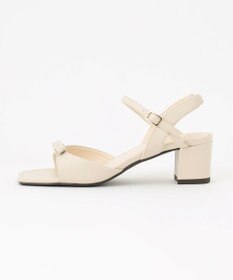 TOCCA 【大人百花掲載】TINY RIBBON SANDALS サンダル