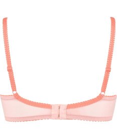 Wing 3/4カップブラ　【2700シリーズ】　しっかりめの着用感　奥行き感と透明感のあるデザイン　ウイング／ワコール　PB2700