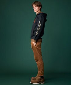 JOSEPH ABBOUD MOUNTAIN 【FILSON】PROSPECTOR GRAPHIC HOODIE　フーディ