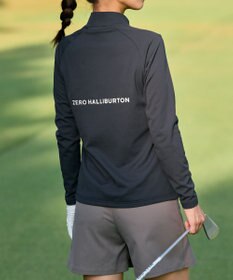 ZERO HALLIBURTON 【吸水速乾・保温】 Octa モックネックトップス ZHG-W5A6b 85144