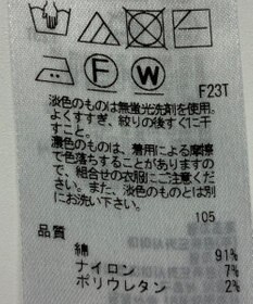 ONWARD Reuse Park 【23区】ニット春夏