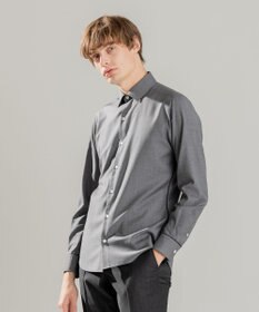 JOSEPH HOMME ACTIVE TROPICAL WOOL SHIRT